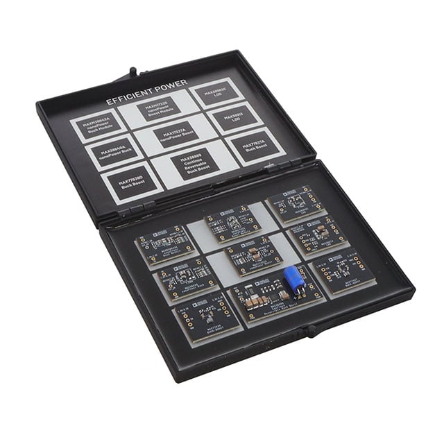 Analog Devices Inc./Maxim Integrated MAXESSENTIAL02EP# electronic component product image