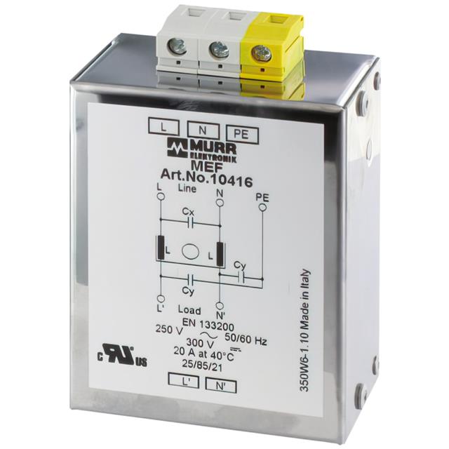 Murrelektronik, Inc 85131 electronic component product image