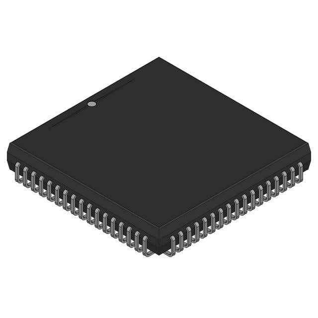 National Semiconductor DP8431VX-33 electronic component product image