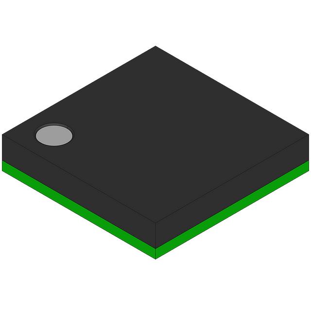 Silicon Blue ICE65L08F-TCC72I electronic component product image