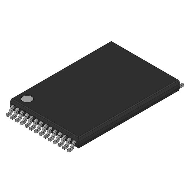 Renesas Electronics Corporation HN58V256AT12E electronic component product image