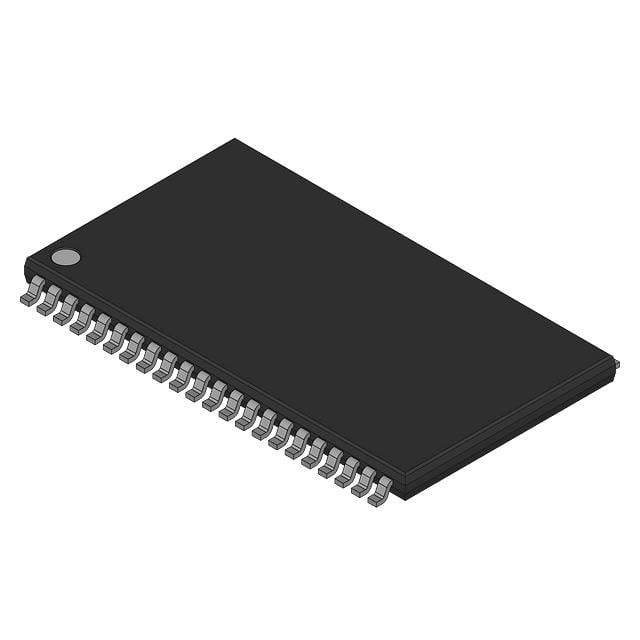 Spansion S34ML04G200TFV000 electronic component product image