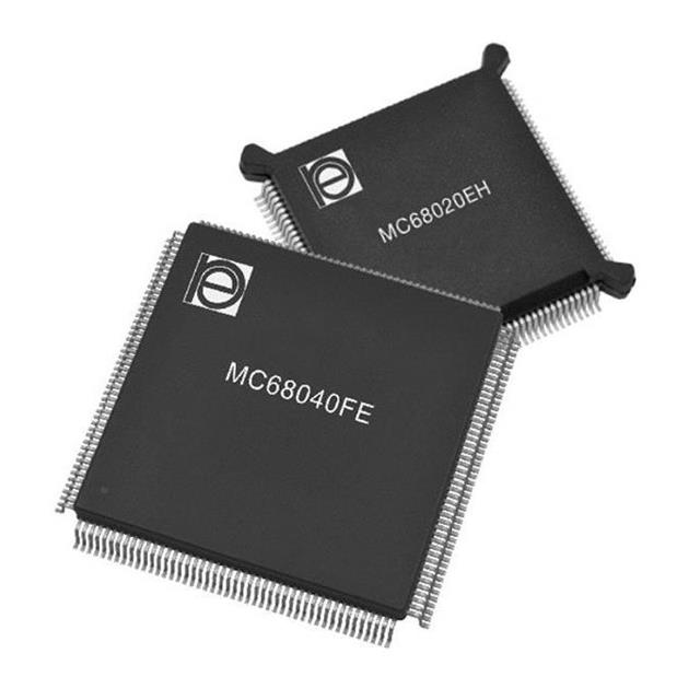 Motorola MC68EC040FE20A electronic component product image