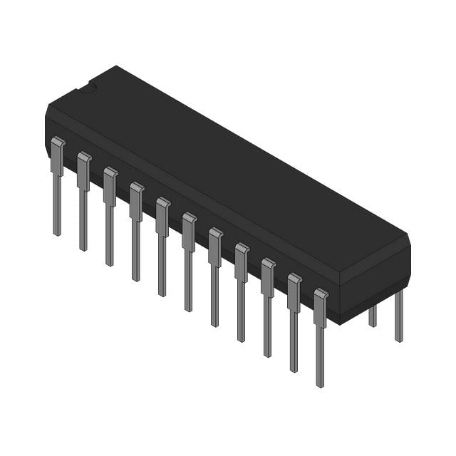 Harris Corporation CD22212E1 electronic component product image