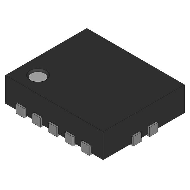 International Rectifier IR3832WMTRPBF electronic component product image