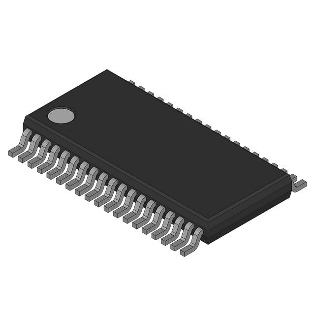 Texas Instruments BQ20851DBTR-V1P2 electronic component product image