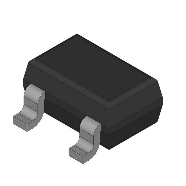 Fairchild Semiconductor ILC5062AIC25X electronic component product image