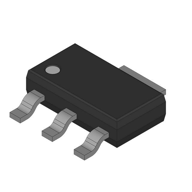 onsemi CS52015-3GST3 electronic component product image