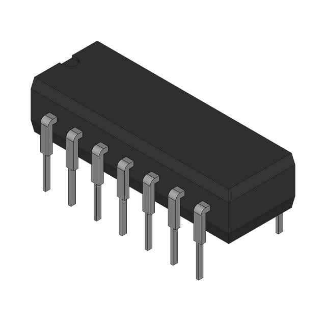 Burr Brown VFC320BP electronic component product image