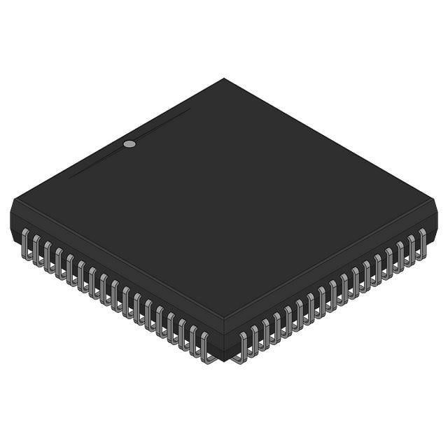 National Semiconductor DP8420V-33 electronic component product image
