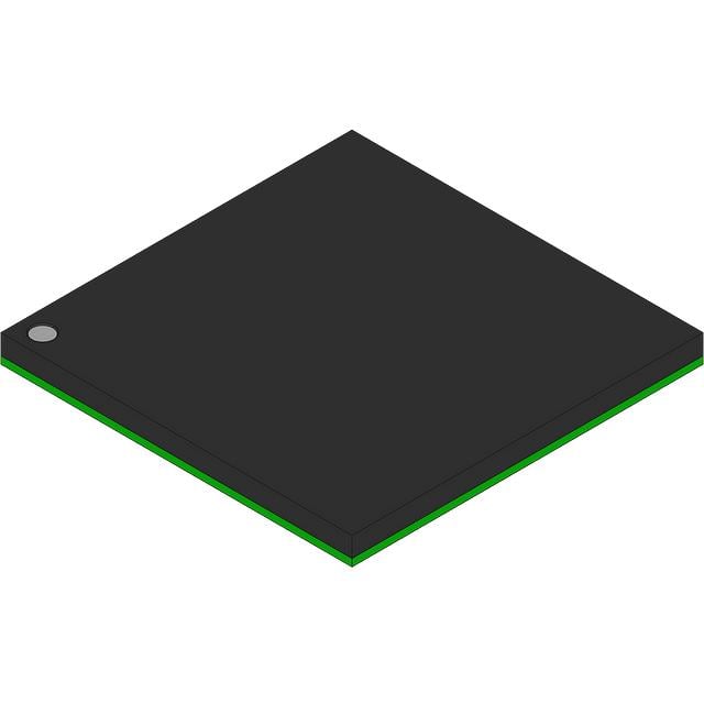 Freescale Semiconductor MCIMX351AJQ5C electronic component product image