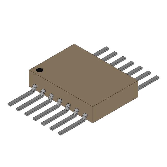 Motorola MC1215F electronic component product image