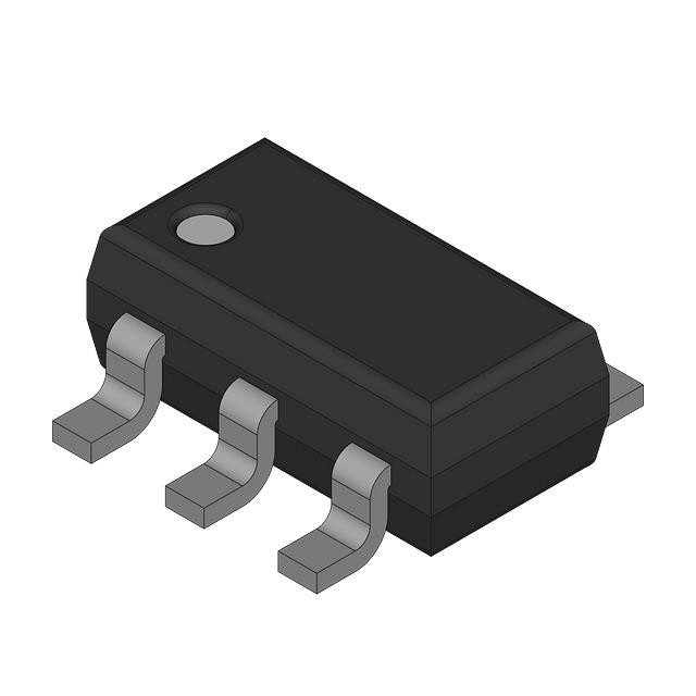 Infineon Technologies BC846UE6727HTSA1 electronic component product image