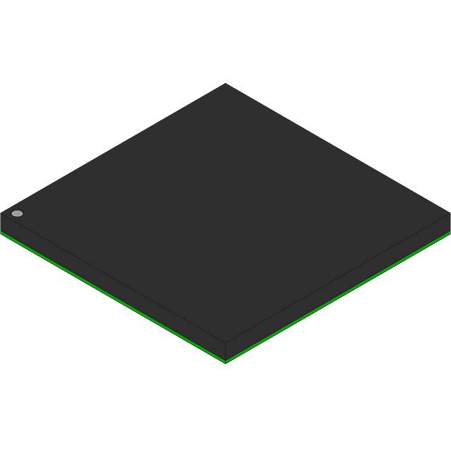 Freescale Semiconductor MPC8275ZQMIBA electronic component product image