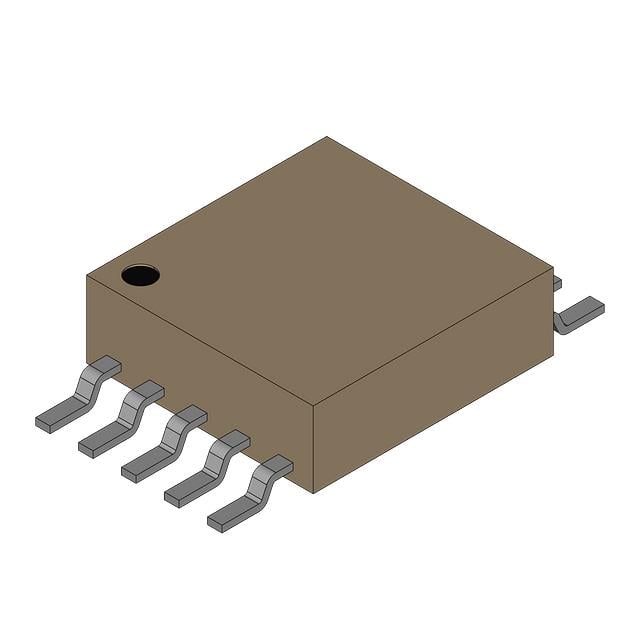 National Semiconductor CLC420AWG-QML electronic component product image
