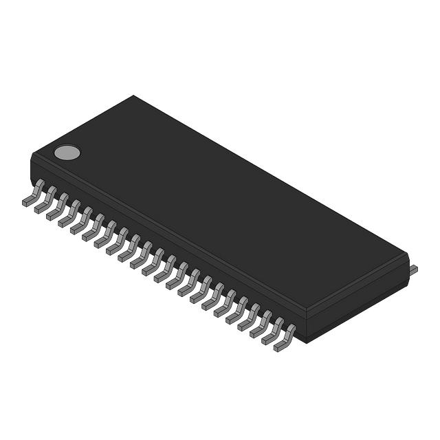 Sanyo LV8734V-TLM-H electronic component product image