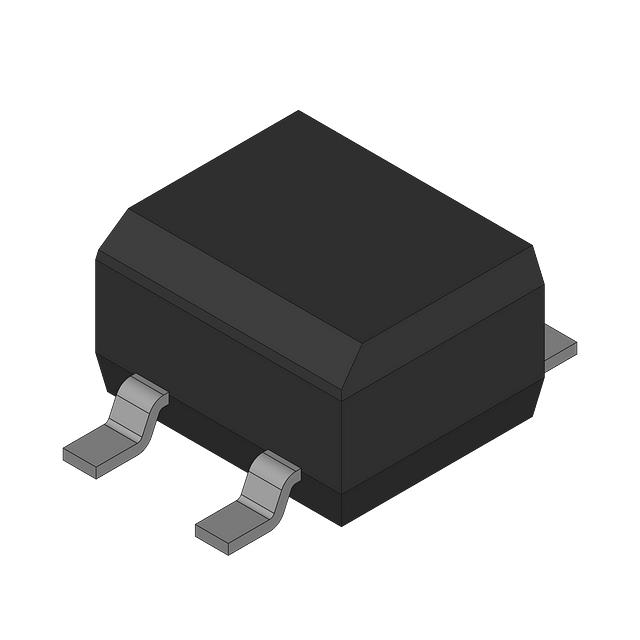 Fairchild Semiconductor MB8S electronic component product image