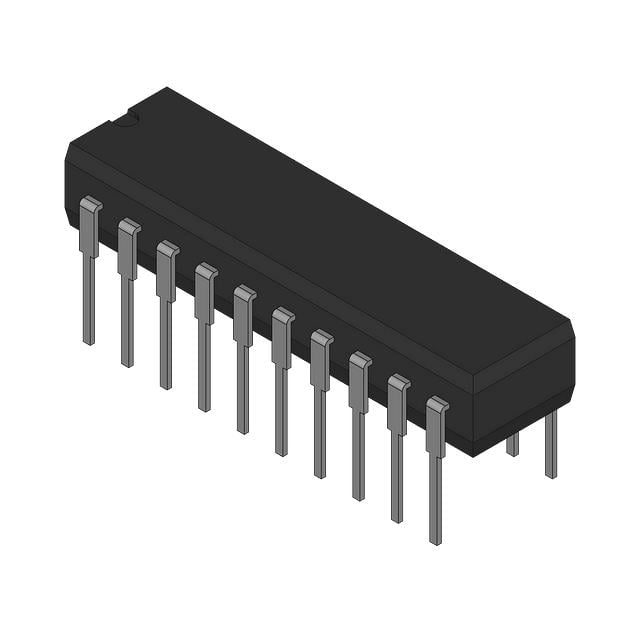 Advanced Micro Devices AM2965PC electronic component product image