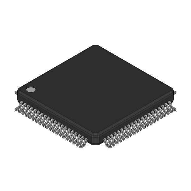 Renesas Electronics Corporation R5F363CANFE#U0 electronic component product image