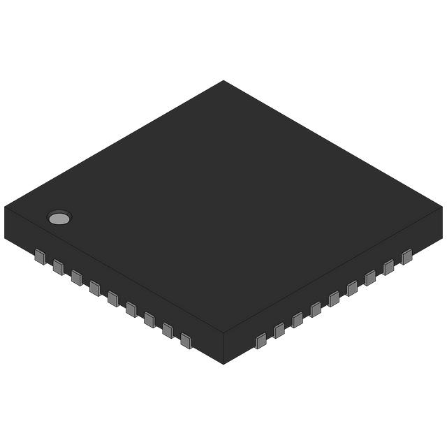 National Semiconductor LMX2541SQ2380E electronic component product image