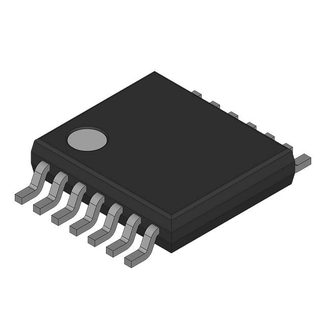 Burr Brown PCM1807PWR electronic component product image