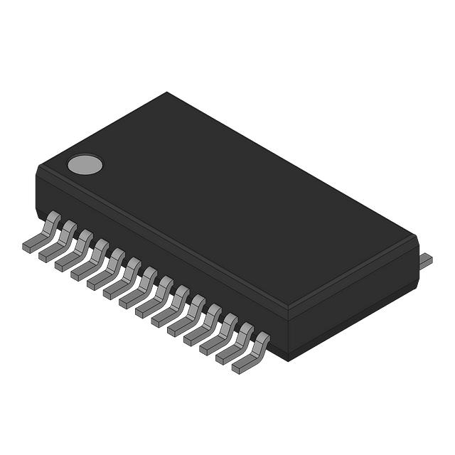 Burr Brown PCM1738E electronic component product image