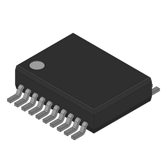 Quality Semiconductor QS74FCT2540DTQ electronic component product image