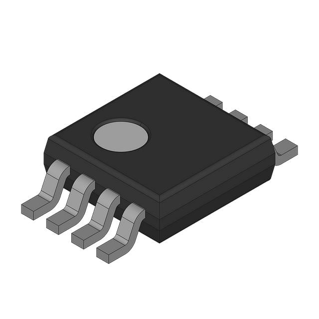 Benchmarq THS3201DGN electronic component product image
