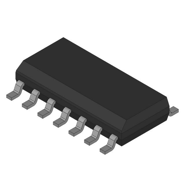 Motorola MC74HC132ADG electronic component product image