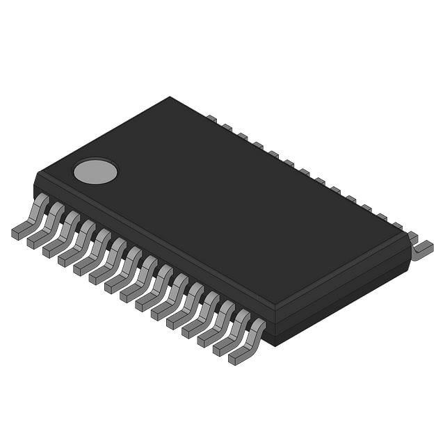 Freescale Semiconductor MC33882PVW electronic component product image