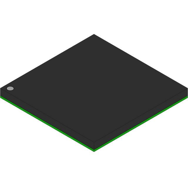 Motorola MC9328MX21DVG electronic component product image