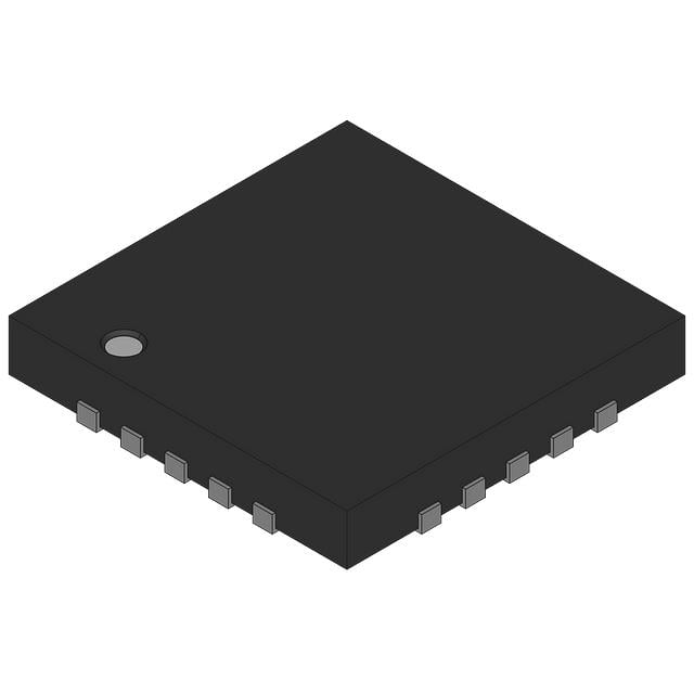 Intersil ISL6420BIRZ-TS2378 electronic component product image