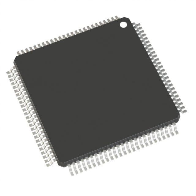 Microchip Technology PIC32MK1024MCM100-E/PT electronic component product image
