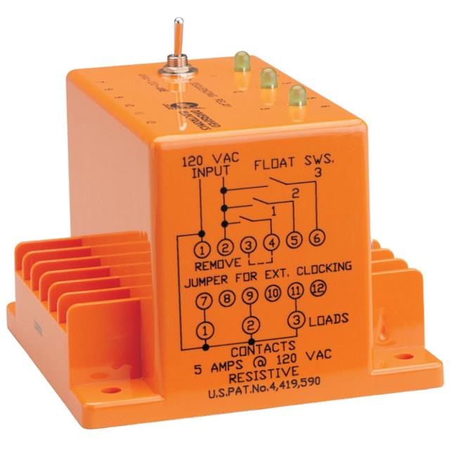 ATC-Diversified Electronics ARA-120-AME electronic component product image