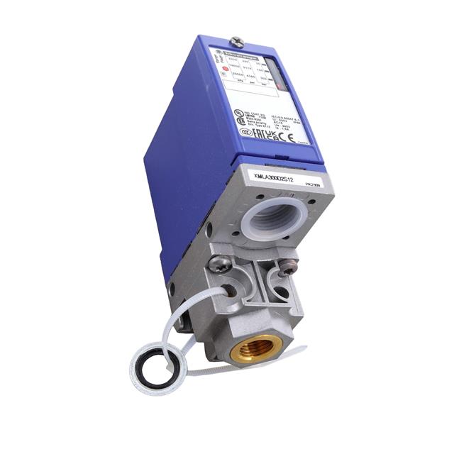 Telemecanique Sensors XMLA300D2S12 electronic component product image