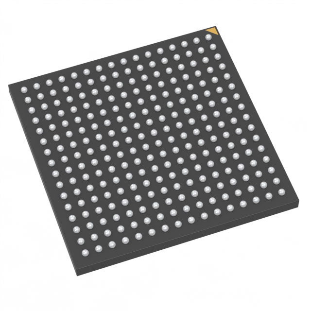 Microchip Technology M2S005S-VFG256I electronic component product image
