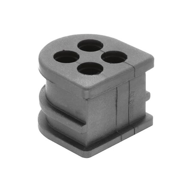 HARTING 09000006004 electronic component product image