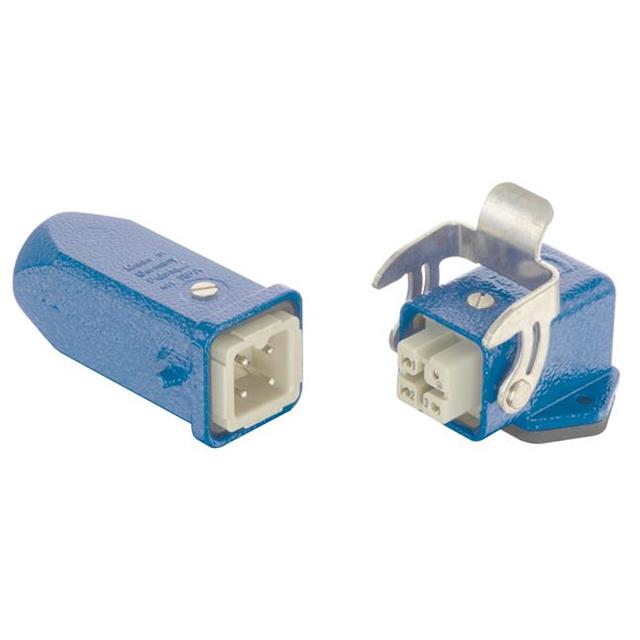 HARTING 10361040011 electronic component product image