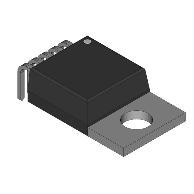 NXP USA Inc. BUK7908-40AIE127 electronic component product image