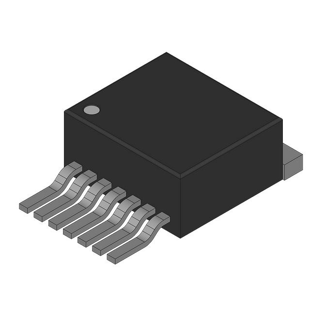 Fairchild Semiconductor FAN7093 electronic component product image