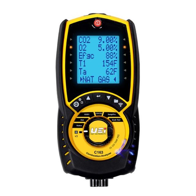 UEi Test Instruments C163KIT electronic component product image