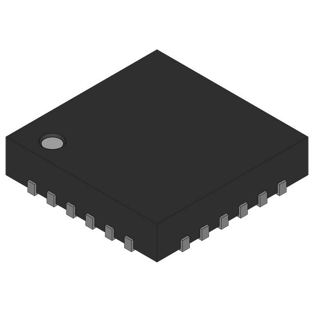 Freescale Semiconductor FXAS21002CQR1 electronic component product image