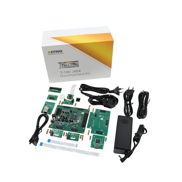 Efinix, Inc. TI180J484C-DK electronic component product image