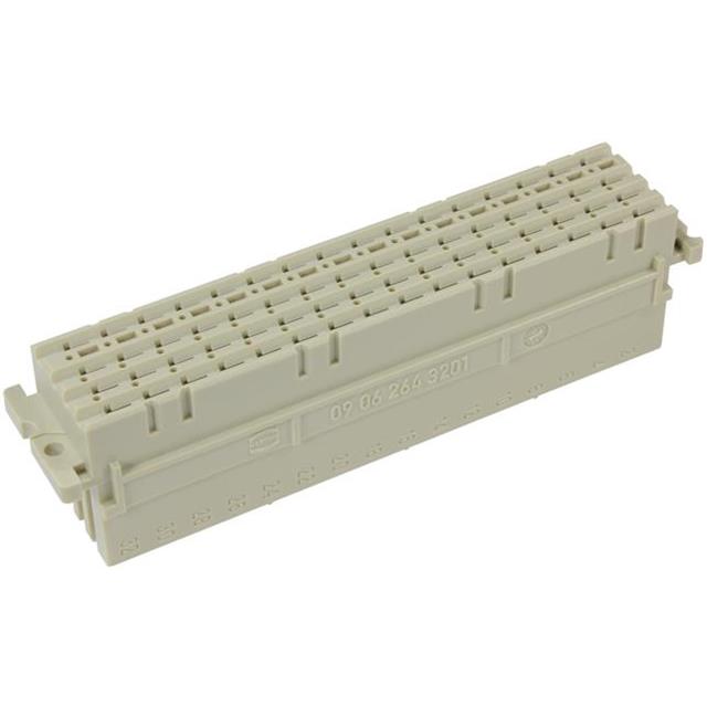 HARTING 09062643201 electronic component product image