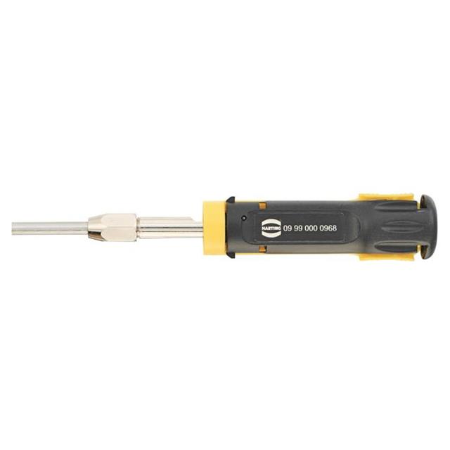 HARTING 09990000968 electronic component product image