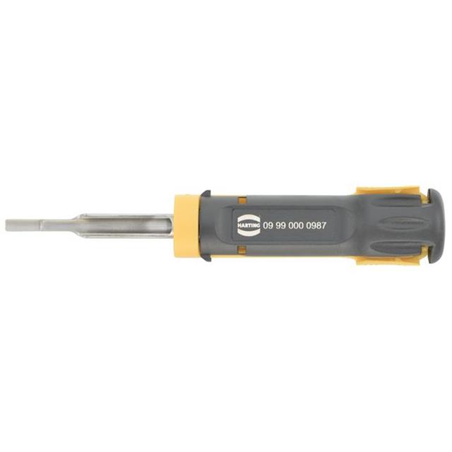 HARTING 09990000987 electronic component product image