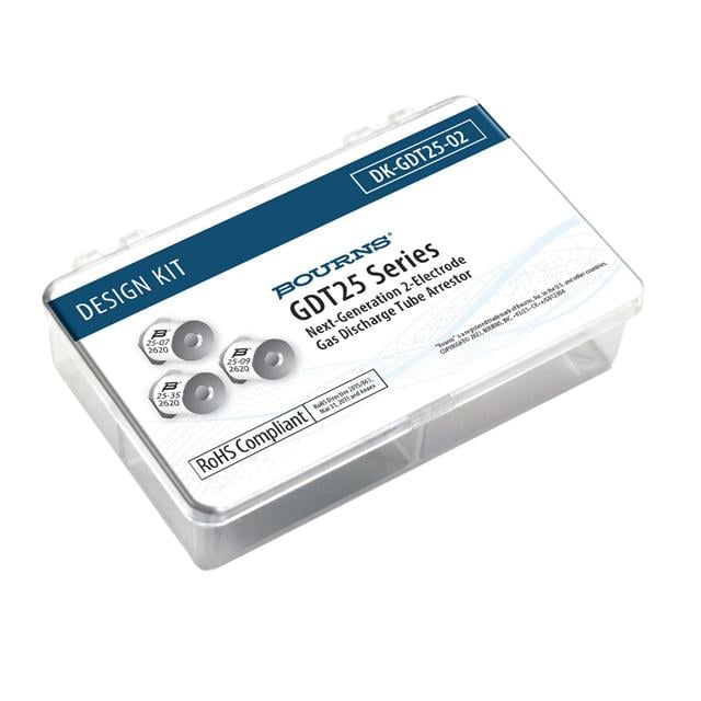 Bourns Inc. DK-GDT25-02 electronic component product image