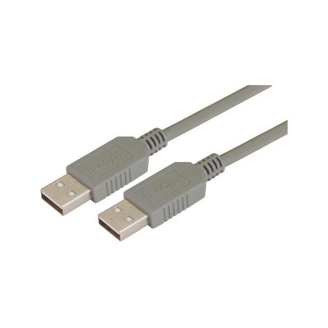 L-com ECUSBAA-1M electronic component product image