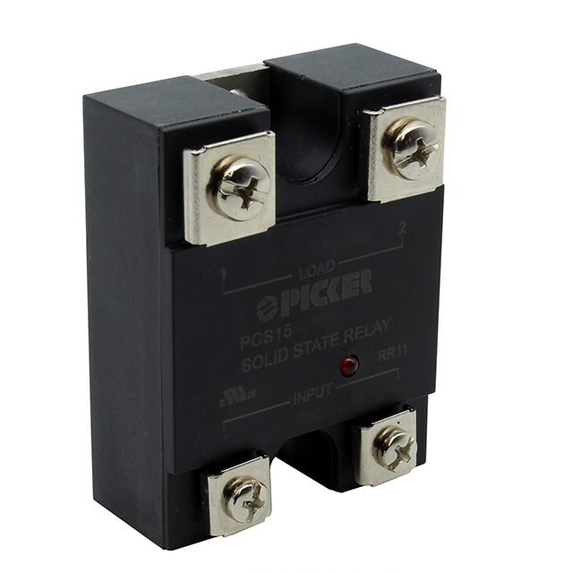 Picker Components SSR100 electronic component product image