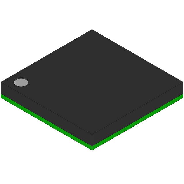 Atmel AT89C51CC03UA-7CTUM electronic component product image